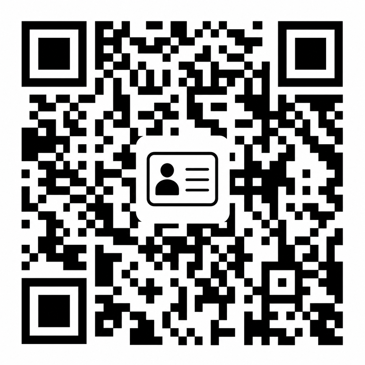 小马拉大车商务合作二维码
